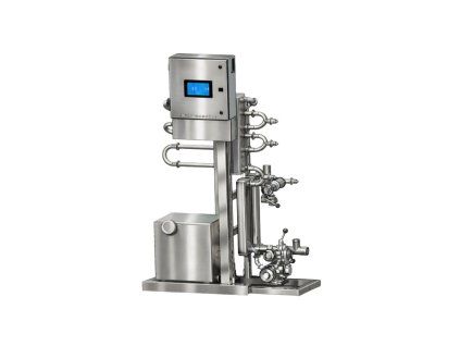 prutokovy pasterizator 1