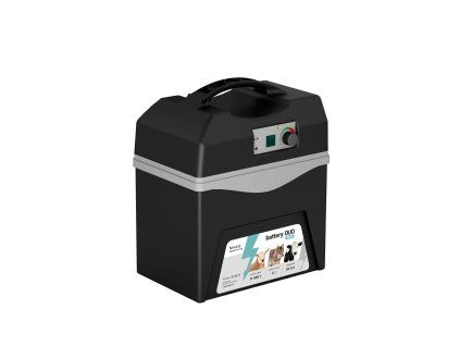 Bateriový přenosný zdroj pro elektrický ohradník fencee battery DUO BD50