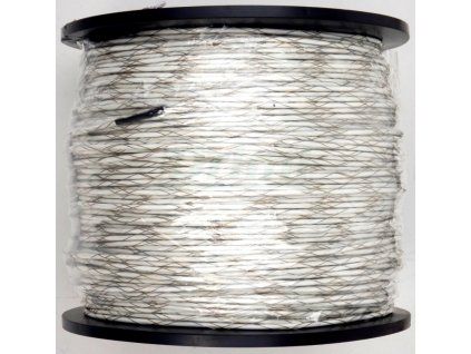 Bayco Ø 4mm, návin 615m, odpor 130 Ω/100m, pevnost 550 kg